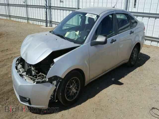 2010 FORD FOCUS - VIN: 1FAHP3FN1AW110904 - Фото 2
