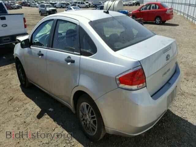 2010 FORD FOCUS - VIN: 1FAHP3FN1AW110904 - Фото 3