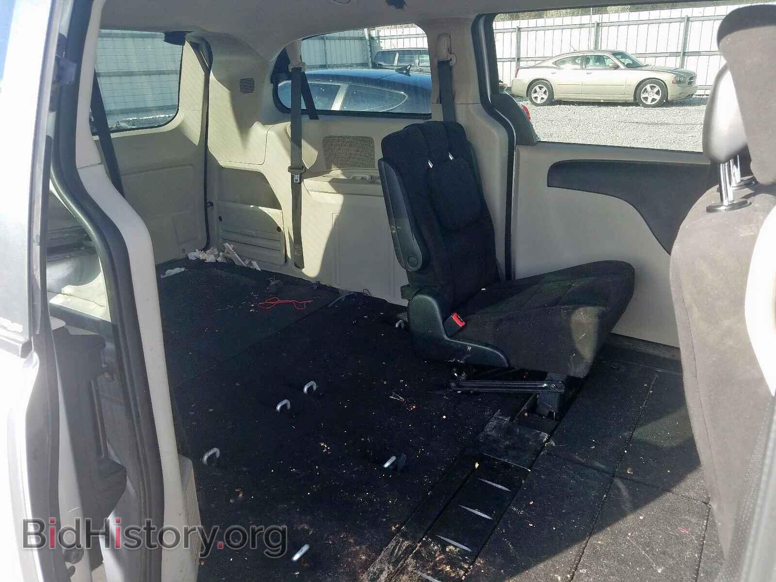 2012 DODGE CARAVAN - VIN: 2C4RDGCG6CR310743 - Фото 6