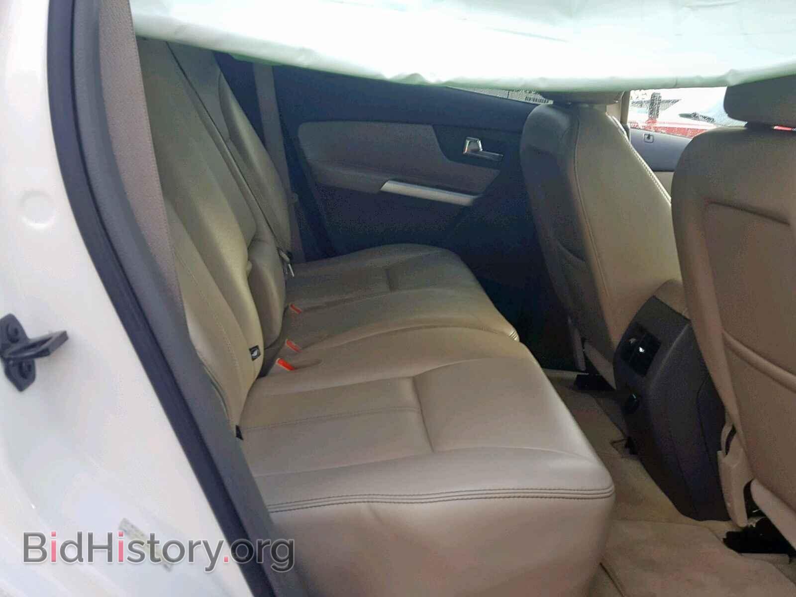 2011 FORD EDGE - VIN: 2FMDK4KC9BBA84083 - Фото 6