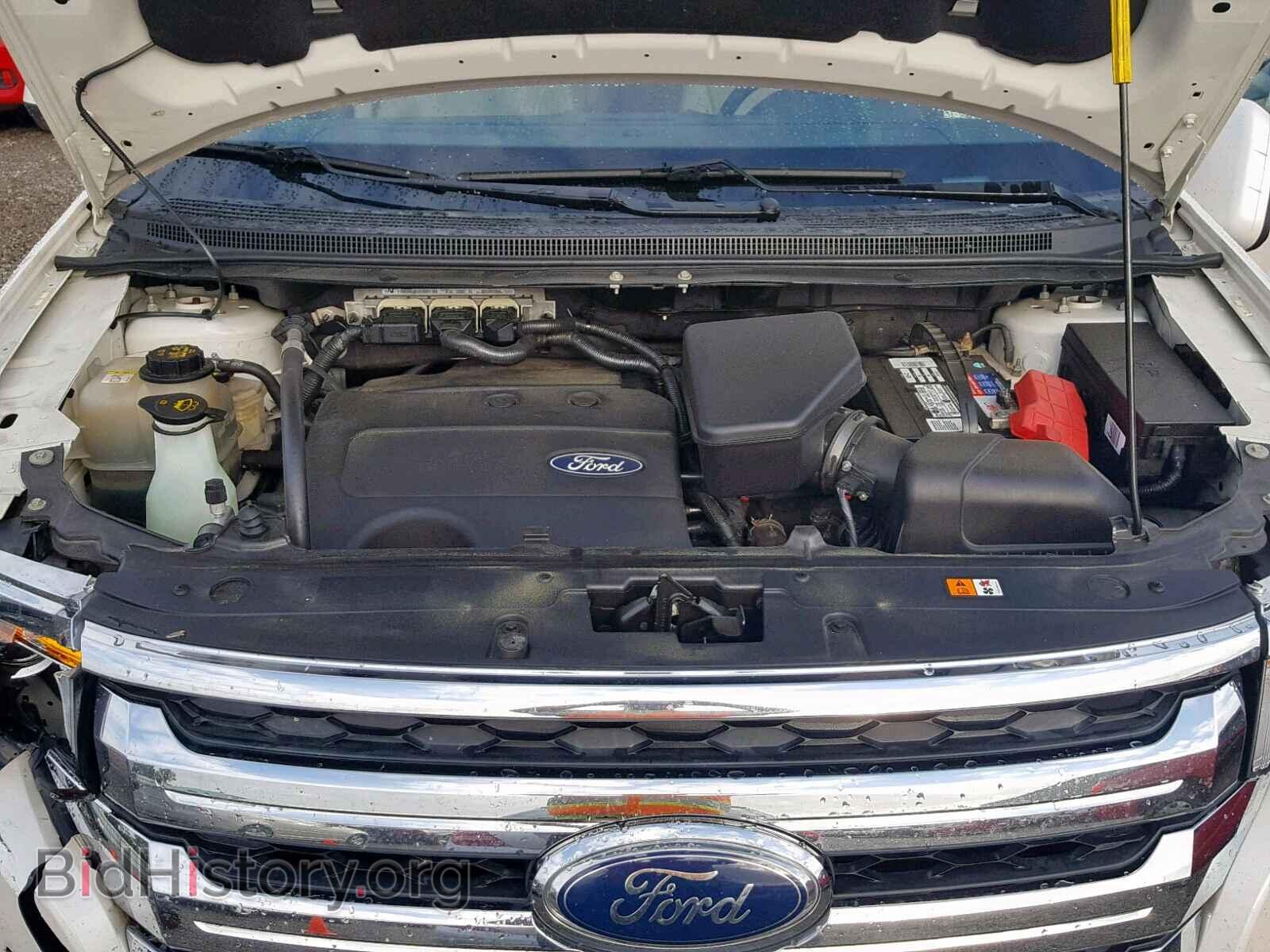 2011 FORD EDGE - VIN: 2FMDK4KC9BBA84083 - Фото 7