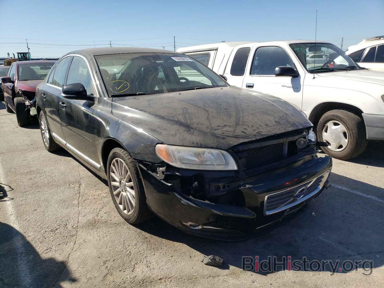 Photo YV1940AS2C1152463 - VOLVO S80 2012