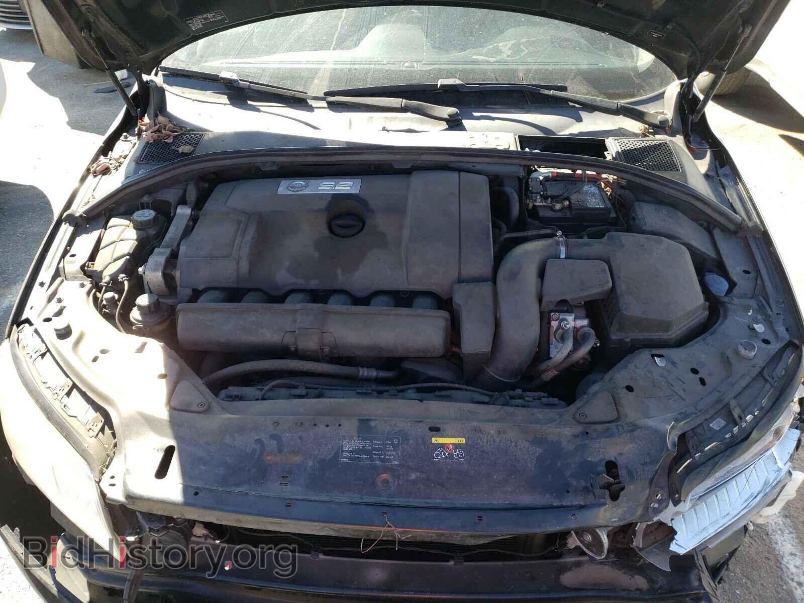 2012 VOLVO S80 - VIN: YV1940AS2C1152463 - Фото 7