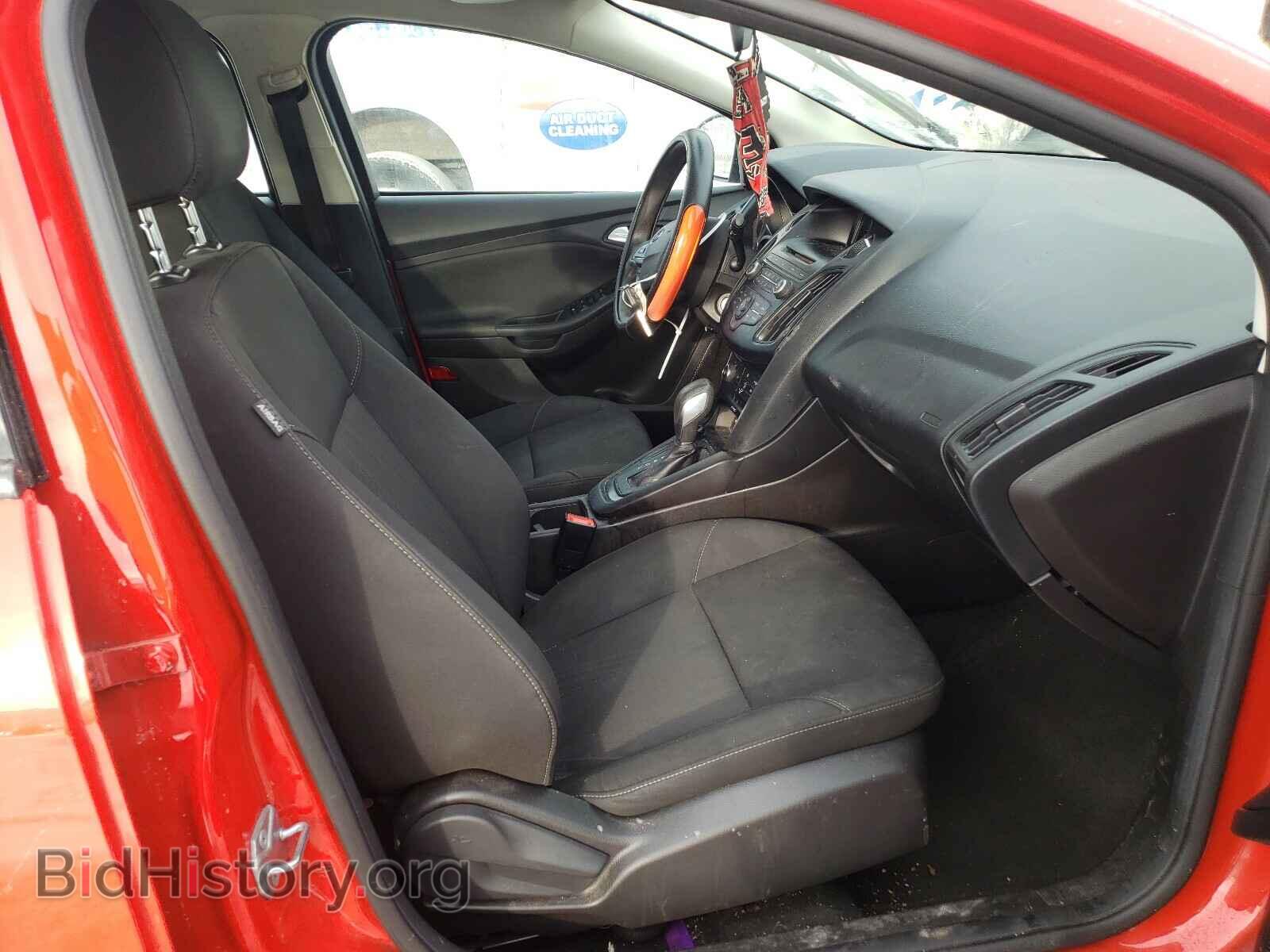 2017 FORD FOCUS - VIN: 1FADP3F27HL272469 - Фото 5