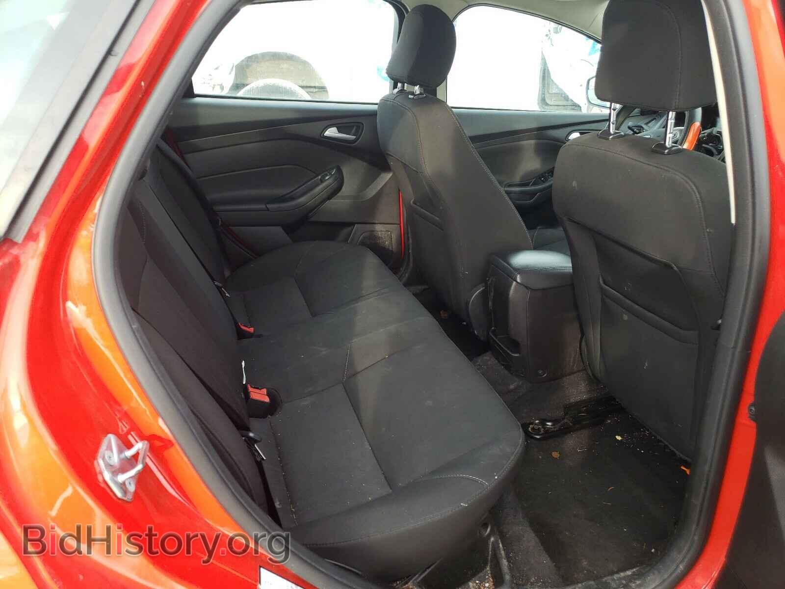 2017 FORD FOCUS - VIN: 1FADP3F27HL272469 - Фото 6