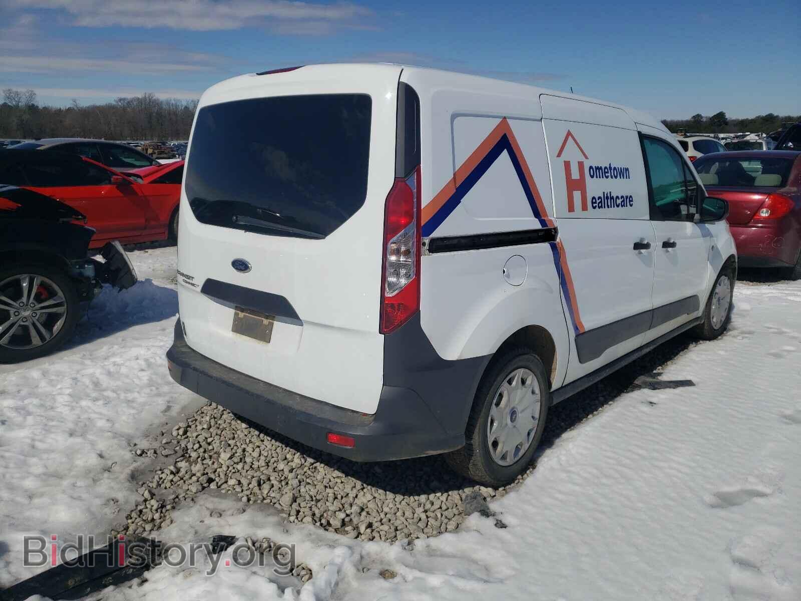 2014 FORD TRANSIT CO - VIN: NM0LE7E77E1166057 - Фото 4