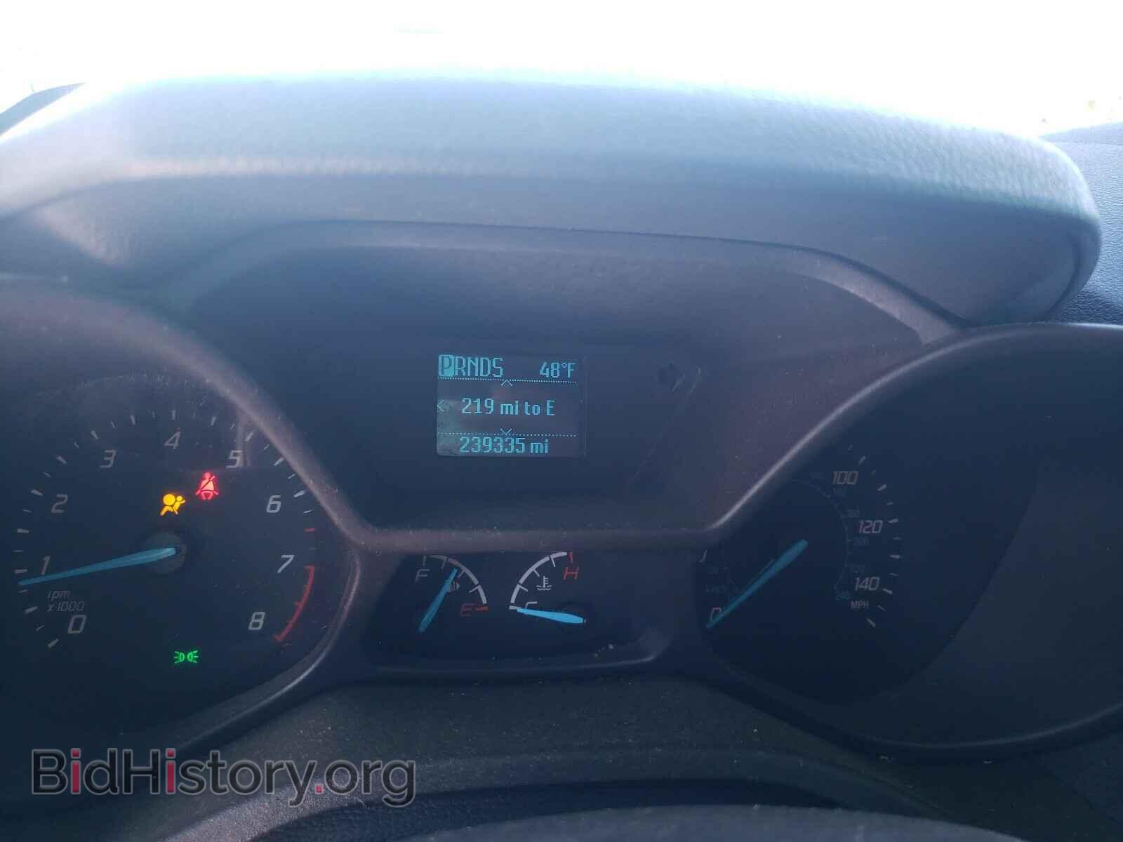 2014 FORD TRANSIT CO - VIN: NM0LE7E77E1166057 - Фото 8