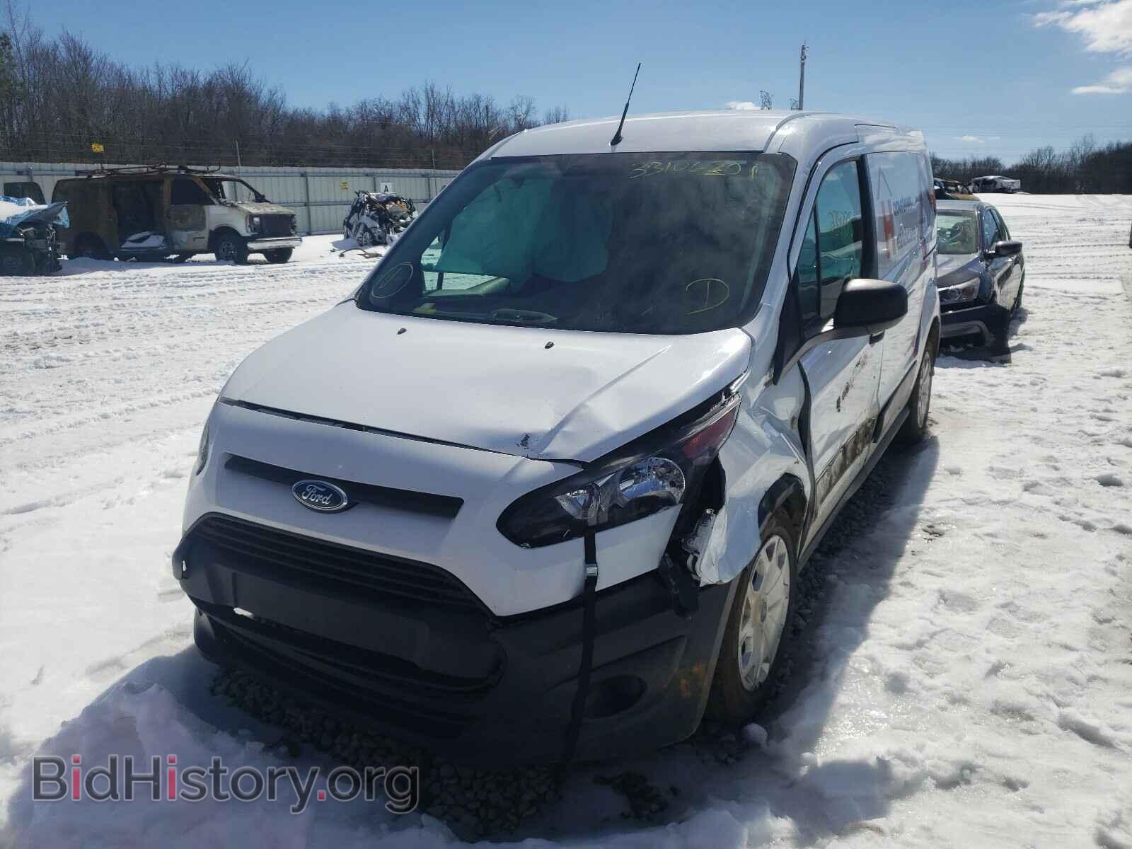 2014 FORD TRANSIT CO - VIN: NM0LE7E77E1166057 - Фото 9