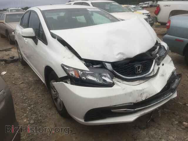 Фотография 19XFB2F57DE059224 - HONDA CIVIC 2013