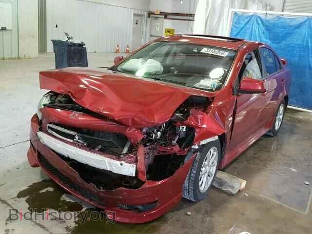 2010 MITSUBISHI LANCER - VIN: JA32U2FU4AU013734 - Фото 2