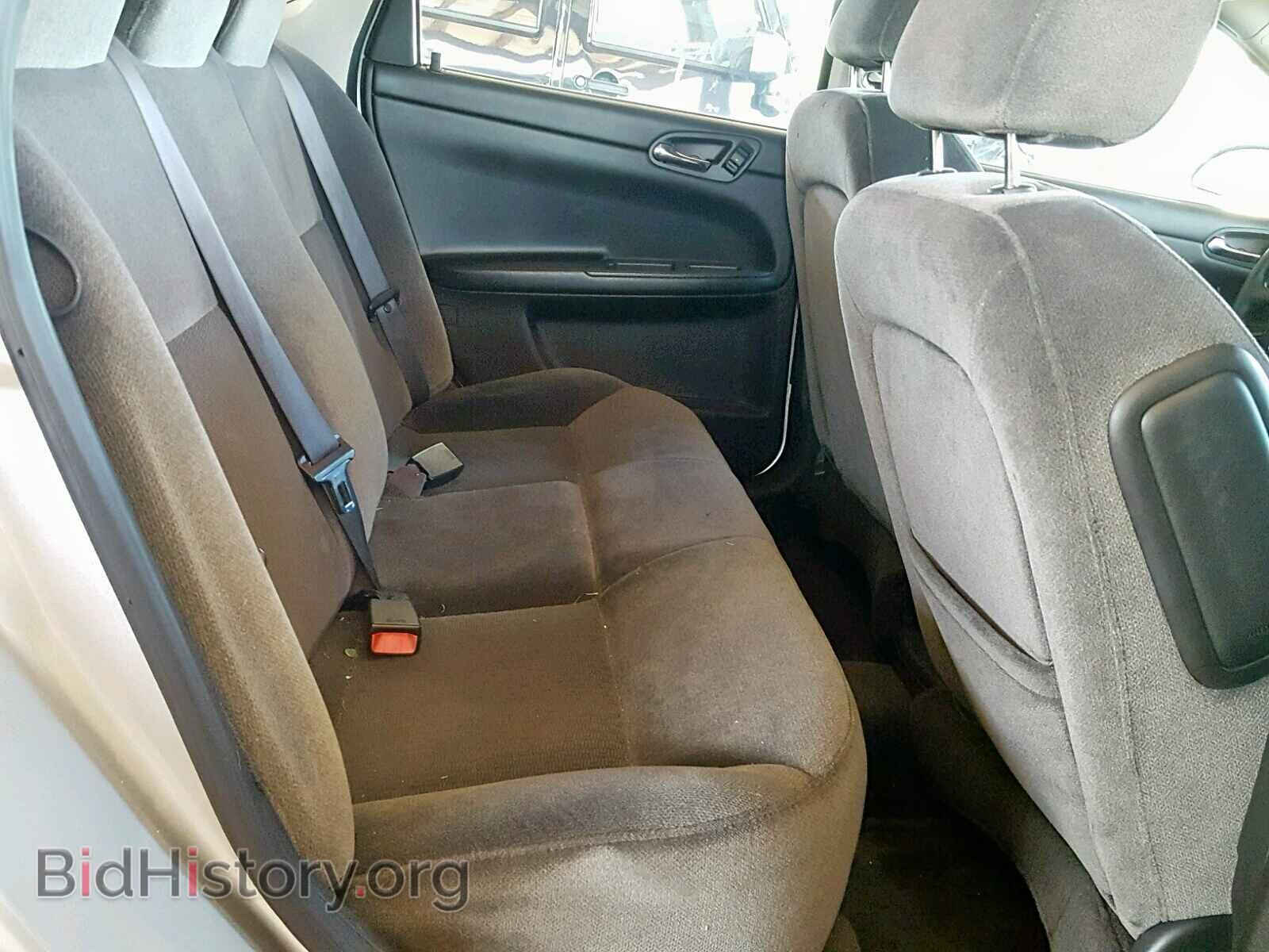 2011 CHEVROLET IMPALA - VIN: 2G1WF5EK4B1251734 - Фото 6