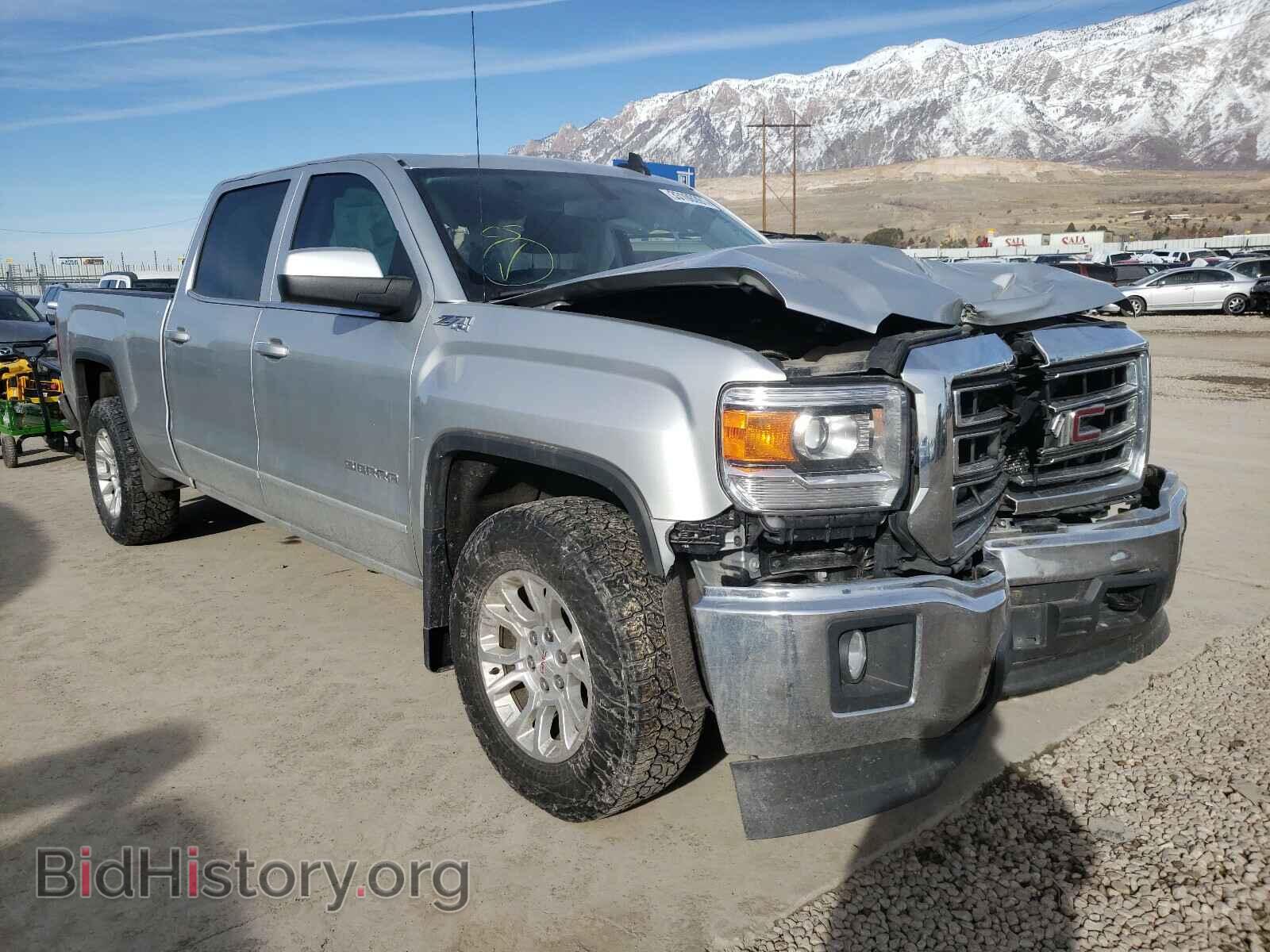 Photo 3GTU2UEC9FG183375 - GMC SIERRA 2015