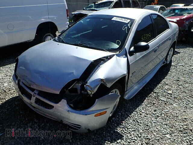 2005 DODGE NEON - VIN: 1B3ES56C85D156318 - Фото 2