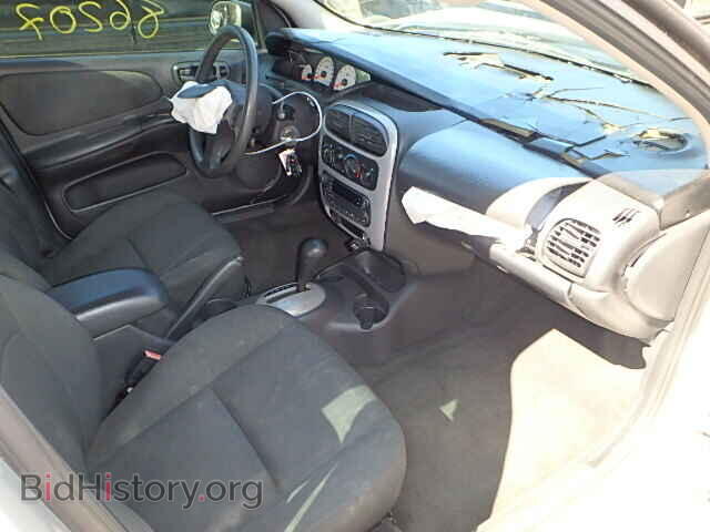 2005 DODGE NEON - VIN: 1B3ES56C85D156318 - Фото 5