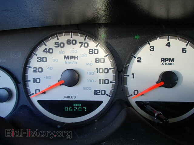 2005 DODGE NEON - VIN: 1B3ES56C85D156318 - Фото 8