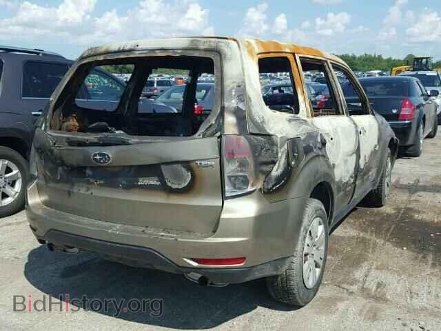 2009 SUBARU FORESTER - VIN: JF2SH61609H761568 - Фото 4