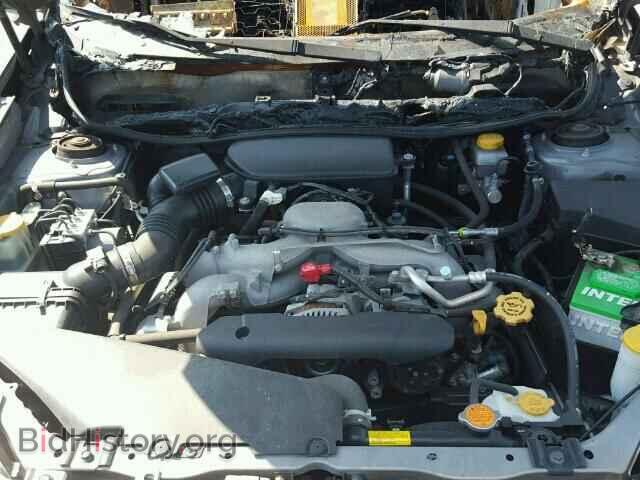 2009 SUBARU FORESTER - VIN: JF2SH61609H761568 - Фото 7