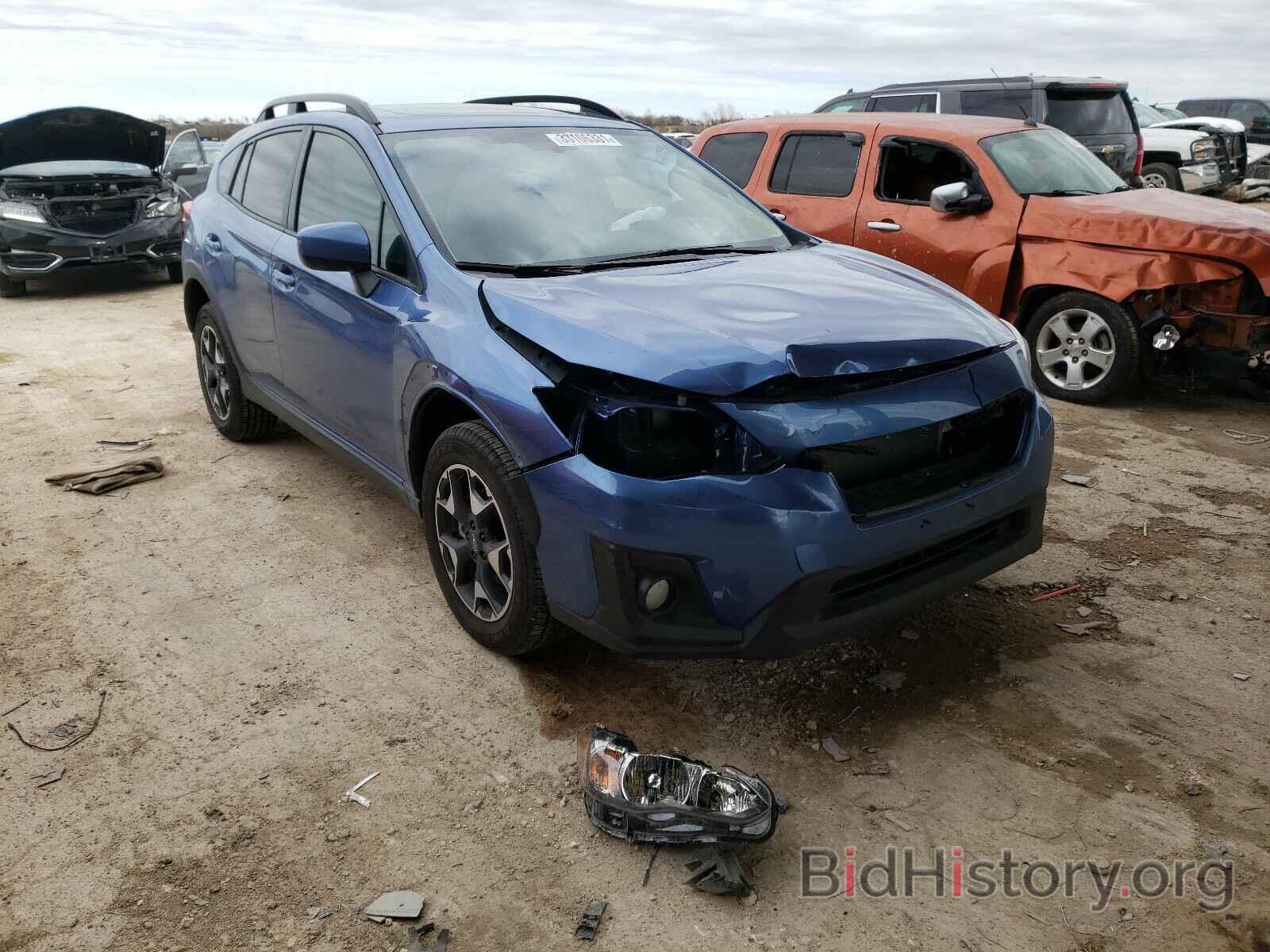 Photo JF2GTAEC2LH263340 - SUBARU CROSSTREK 2020