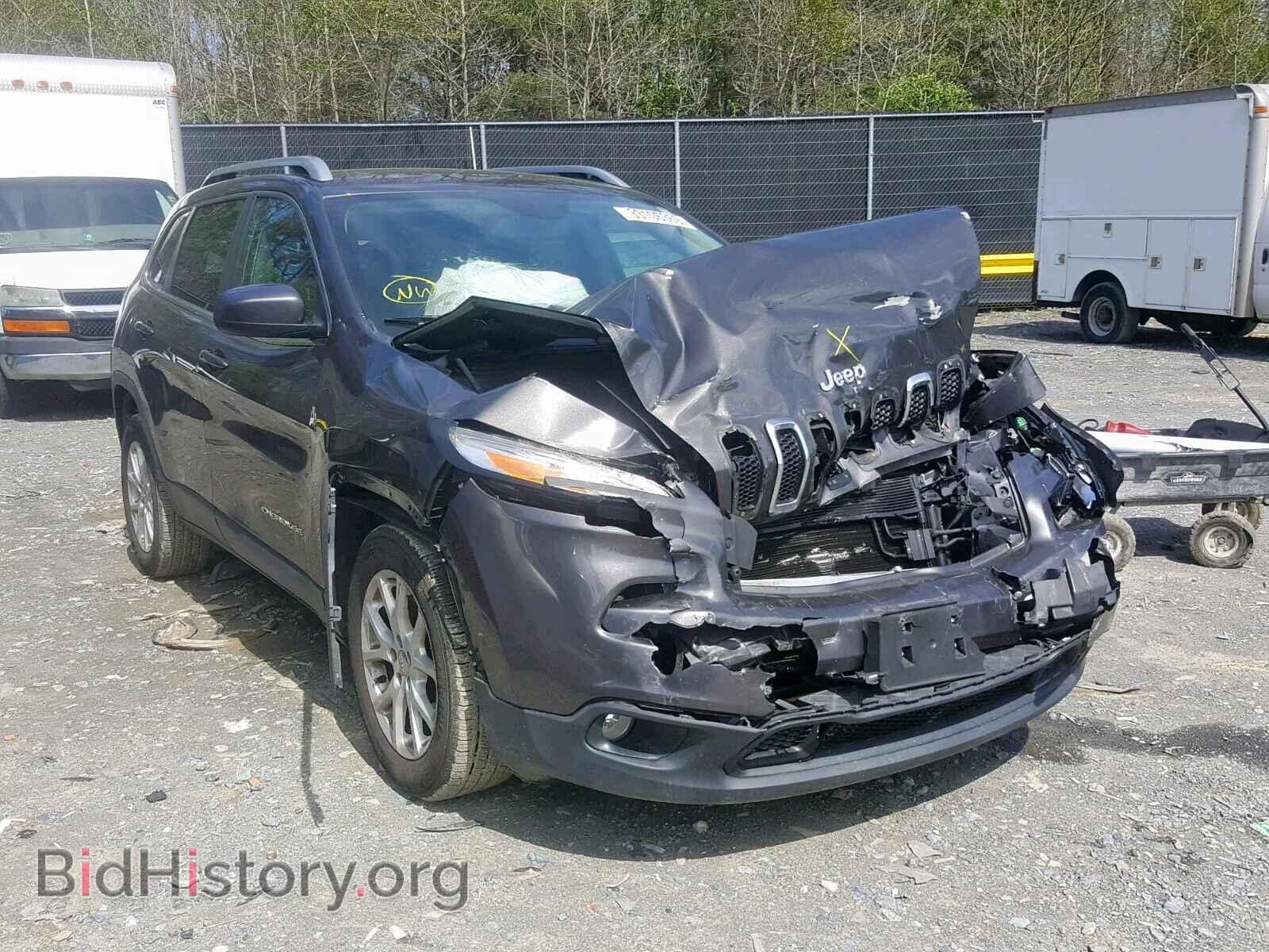 Photo 1C4PJLCB5EW155562 - JEEP CHEROKEE L 2014