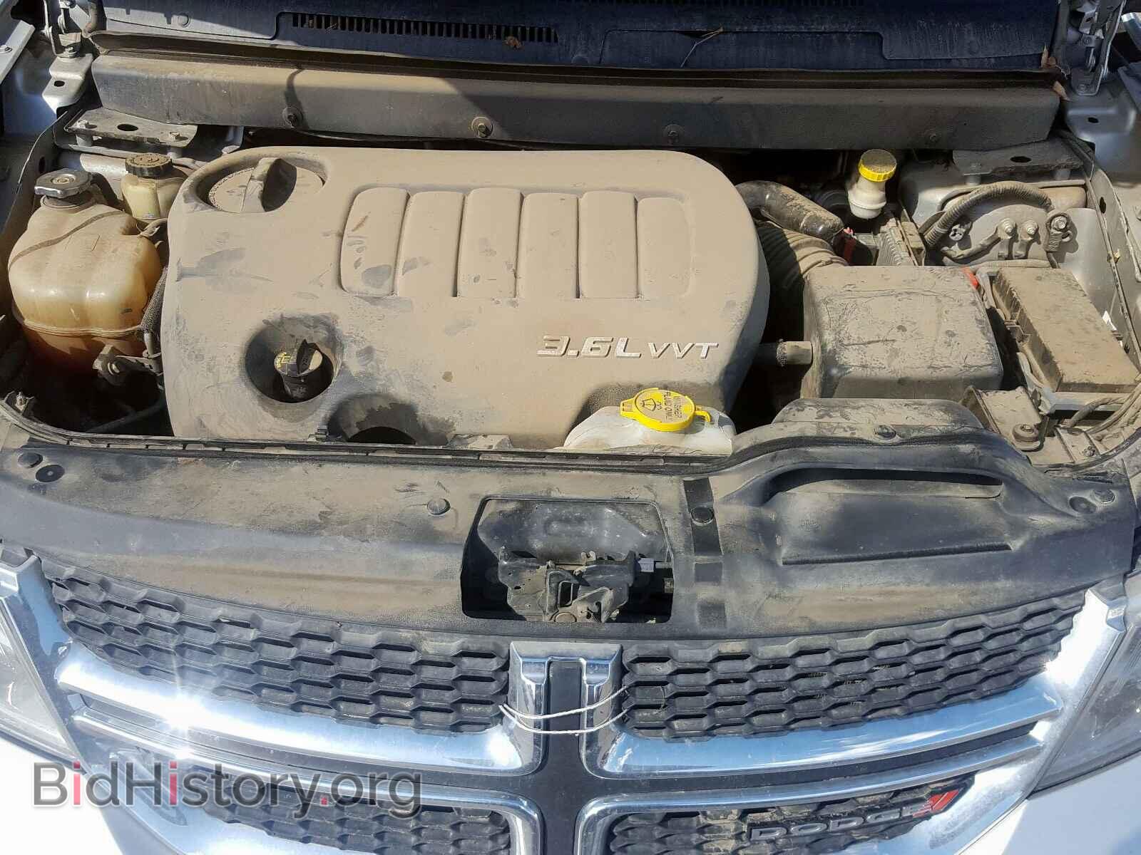 2014 DODGE JOURNEY - VIN: 3C4PDDBG7ET271233 - Фото 7