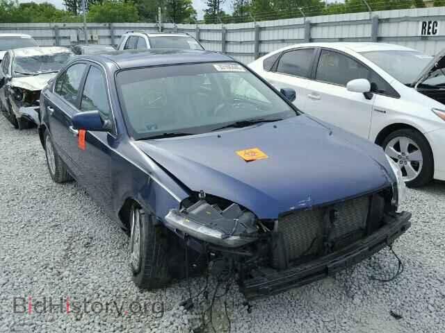 Фотография KNAGE124775129806 - KIA OPTIMA 2007