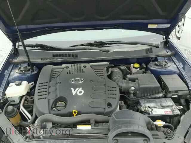 2007 KIA OPTIMA - VIN: KNAGE124775129806 - Photo 7