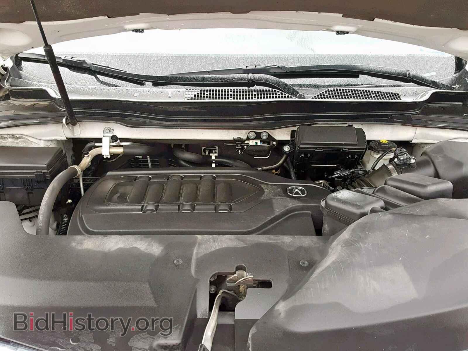 2015 ACURA MDX - VIN: 5FRYD3H43FB003337 - Фото 7