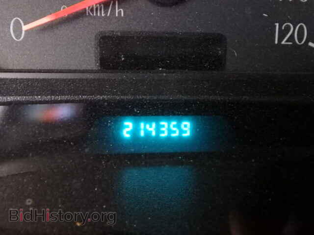 2003 ISUZU ASCENDER - VIN: 4NUES16S732101337 - Фото 8