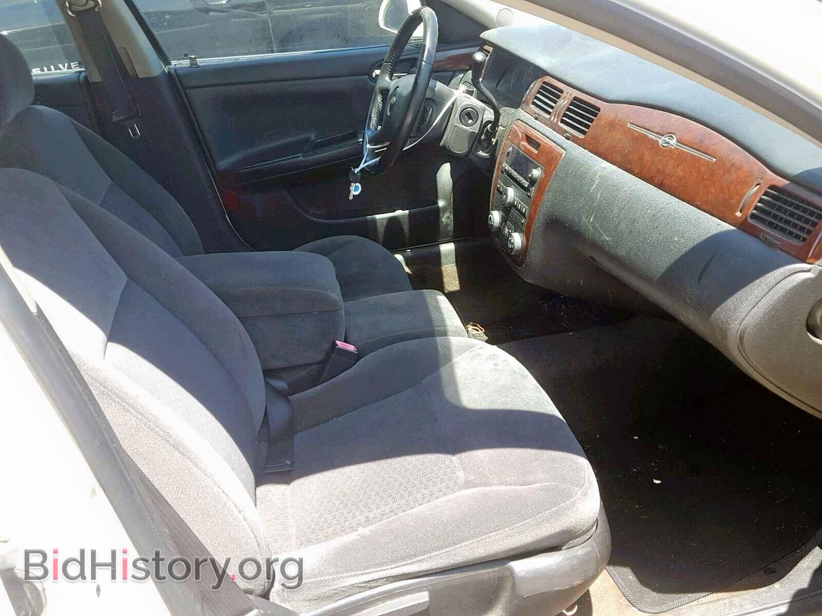 2007 CHEVROLET IMPALA - VIN: 2G1WT58K579239184 - Photo 5