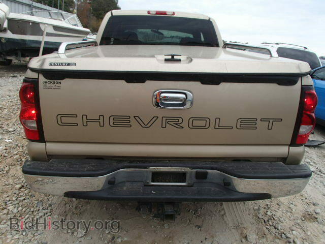 2006 CHEVROLET SILVERADO - VIN: 1GCEC19X56Z273233 - Photo 9