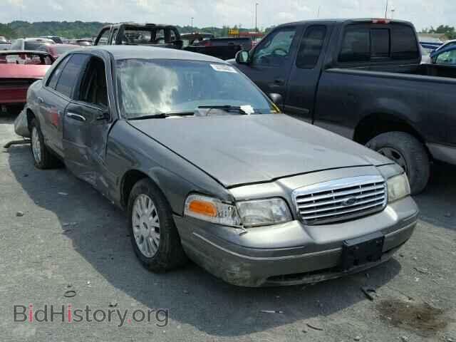 Фотография 2FAFP74WX3X115939 - FORD CROWN VIC 2003
