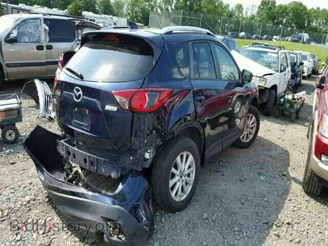 2013 MAZDA CX-5 - VIN: JM3KE2CEXD0135903 - Фото 4
