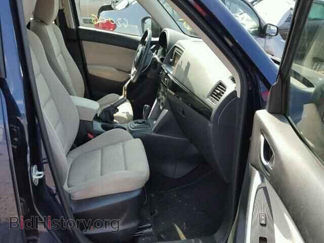 2013 MAZDA CX-5 - VIN: JM3KE2CEXD0135903 - Фото 5
