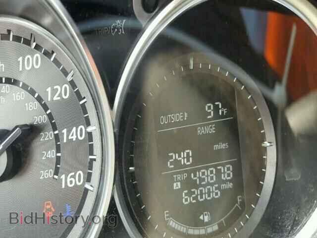 2013 MAZDA CX-5 - VIN: JM3KE2CEXD0135903 - Фото 8