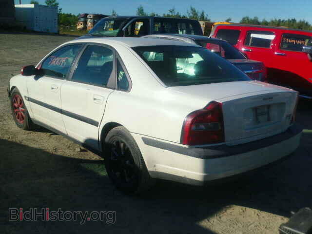 1999 VOLVO S80 - VIN: YV1TS90DXX1013528 - Фото 3