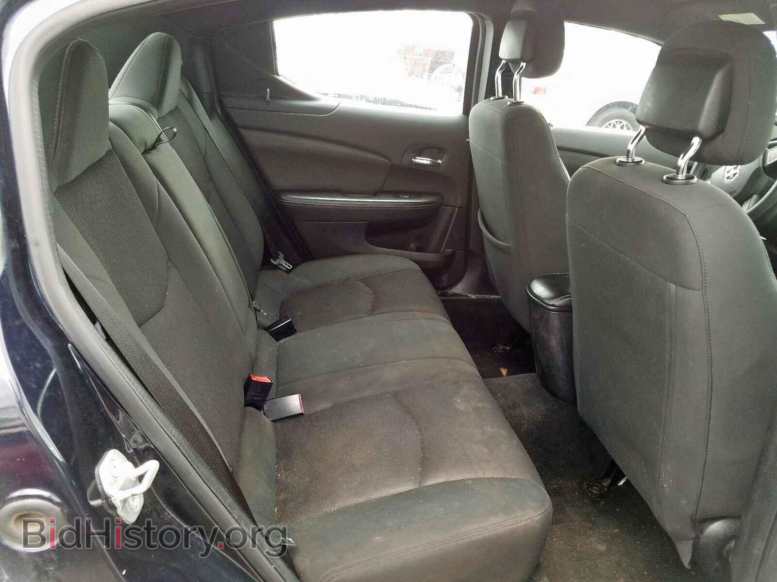 2012 DODGE AVENGER - VIN: 1C3CDZAB5CN325664 - Фото 6