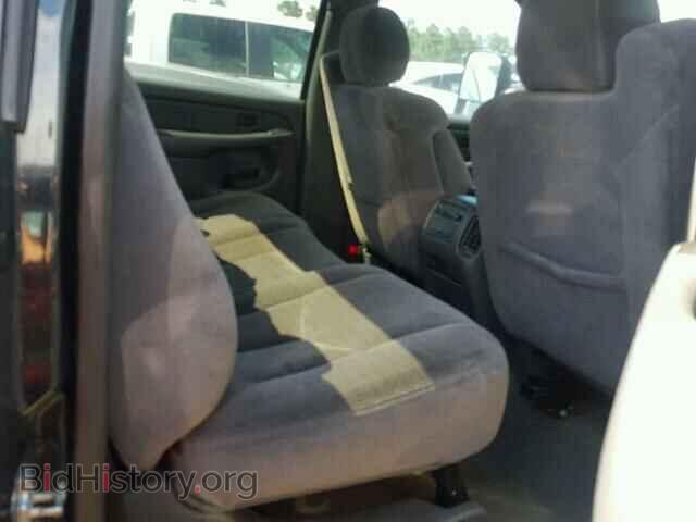 2006 CHEVROLET SILVERADO - VIN: 1GCHC23D76F234551 - Фото 6