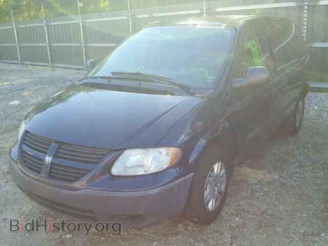 2005 DODGE CARAVAN - VIN: 1D4GP25E55B328071 - Фото 2