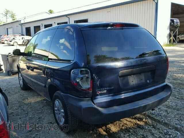 2005 DODGE CARAVAN - VIN: 1D4GP25E55B328071 - Фото 3