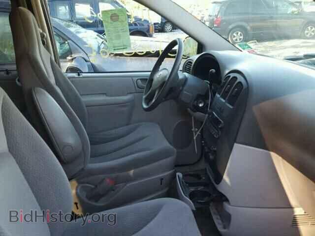 2005 DODGE CARAVAN - VIN: 1D4GP25E55B328071 - Фото 5
