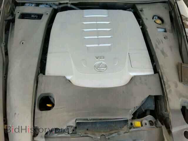 2009 LEXUS LS460 - VIN: JTHBL46FX95090369 - Фото 7