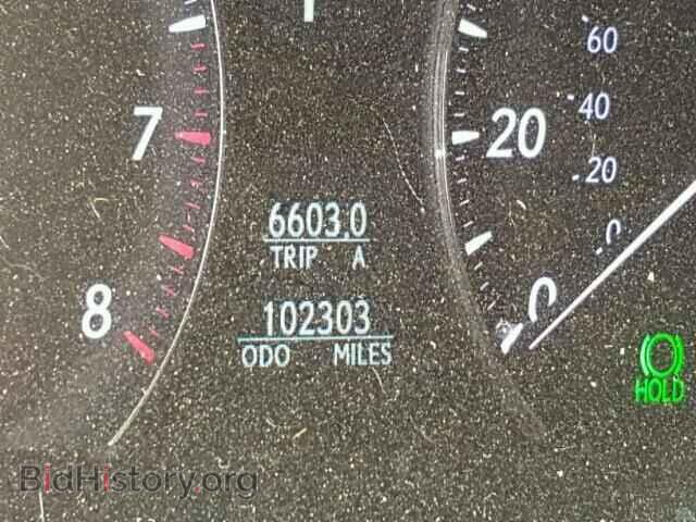 2009 LEXUS LS460 - VIN: JTHBL46FX95090369 - Фото 8