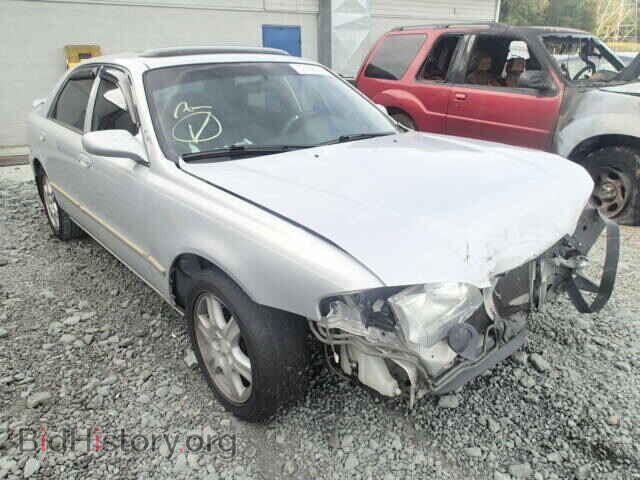 Photo 1YVGF22D015214901 - MAZDA 626 2001