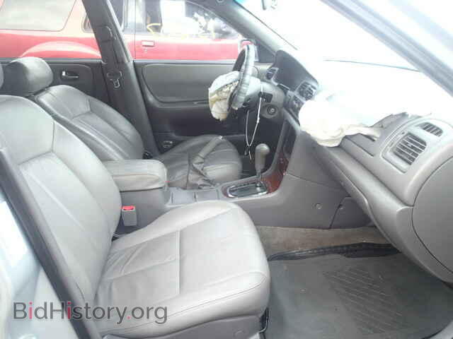 2001 MAZDA 626 - VIN: 1YVGF22D015214901 - Фото 5