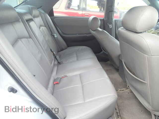 2001 MAZDA 626 - VIN: 1YVGF22D015214901 - Фото 6