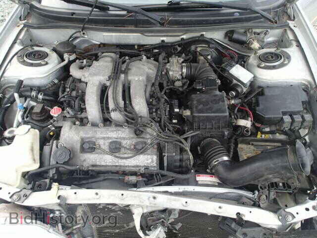 2001 MAZDA 626 - VIN: 1YVGF22D015214901 - Фото 7