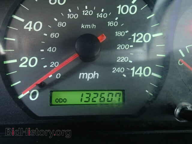 2001 MAZDA 626 - VIN: 1YVGF22D015214901 - Фото 8