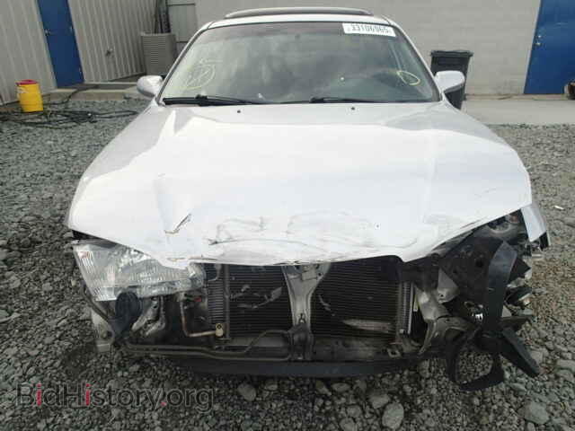 2001 MAZDA 626 - VIN: 1YVGF22D015214901 - Фото 9
