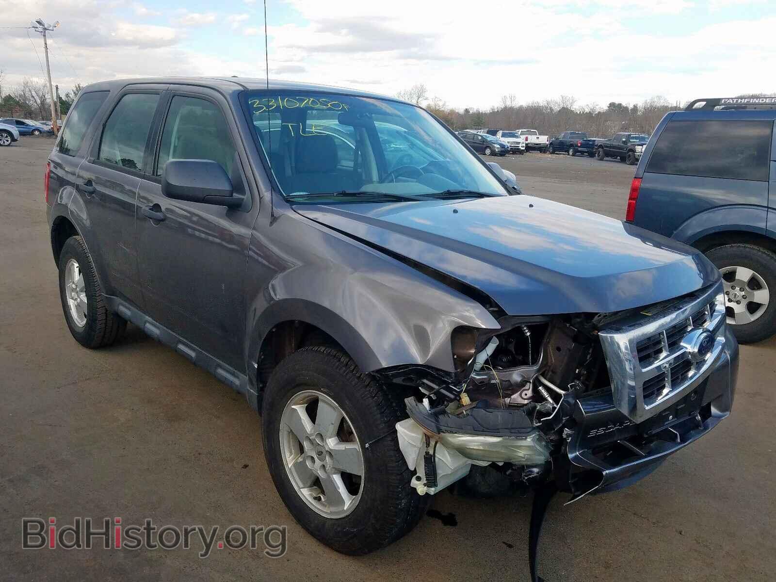 Фотография 1FMCU9C75BKA99450 - FORD ESCAPE 2011