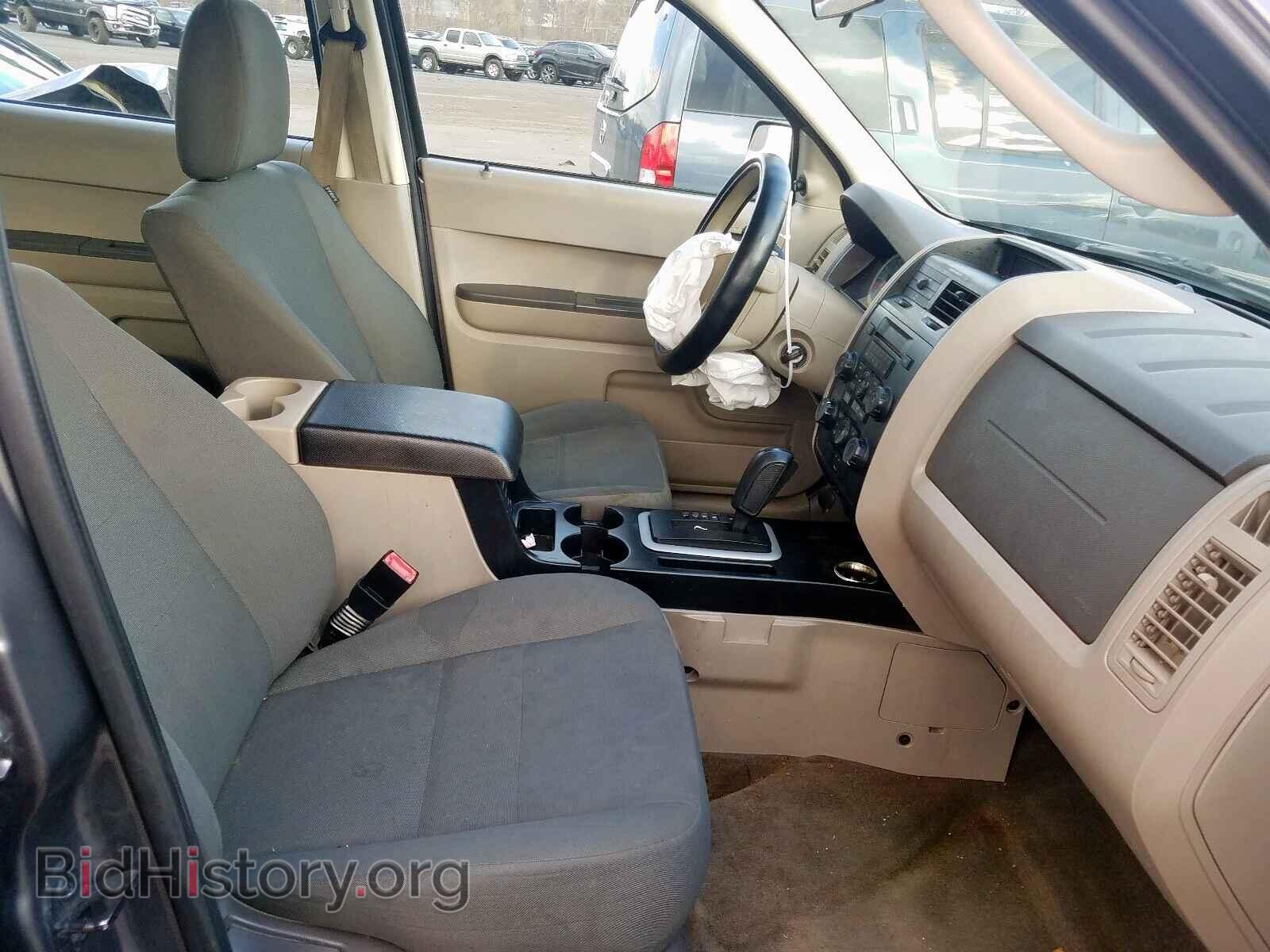 2011 FORD ESCAPE - VIN: 1FMCU9C75BKA99450 - Фото 5